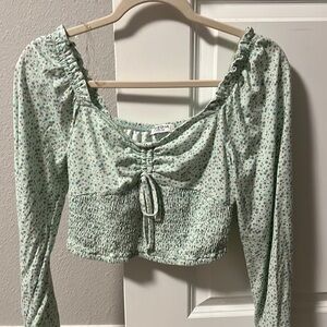 Medium Crop Top. Perfect for going out. Worn once.